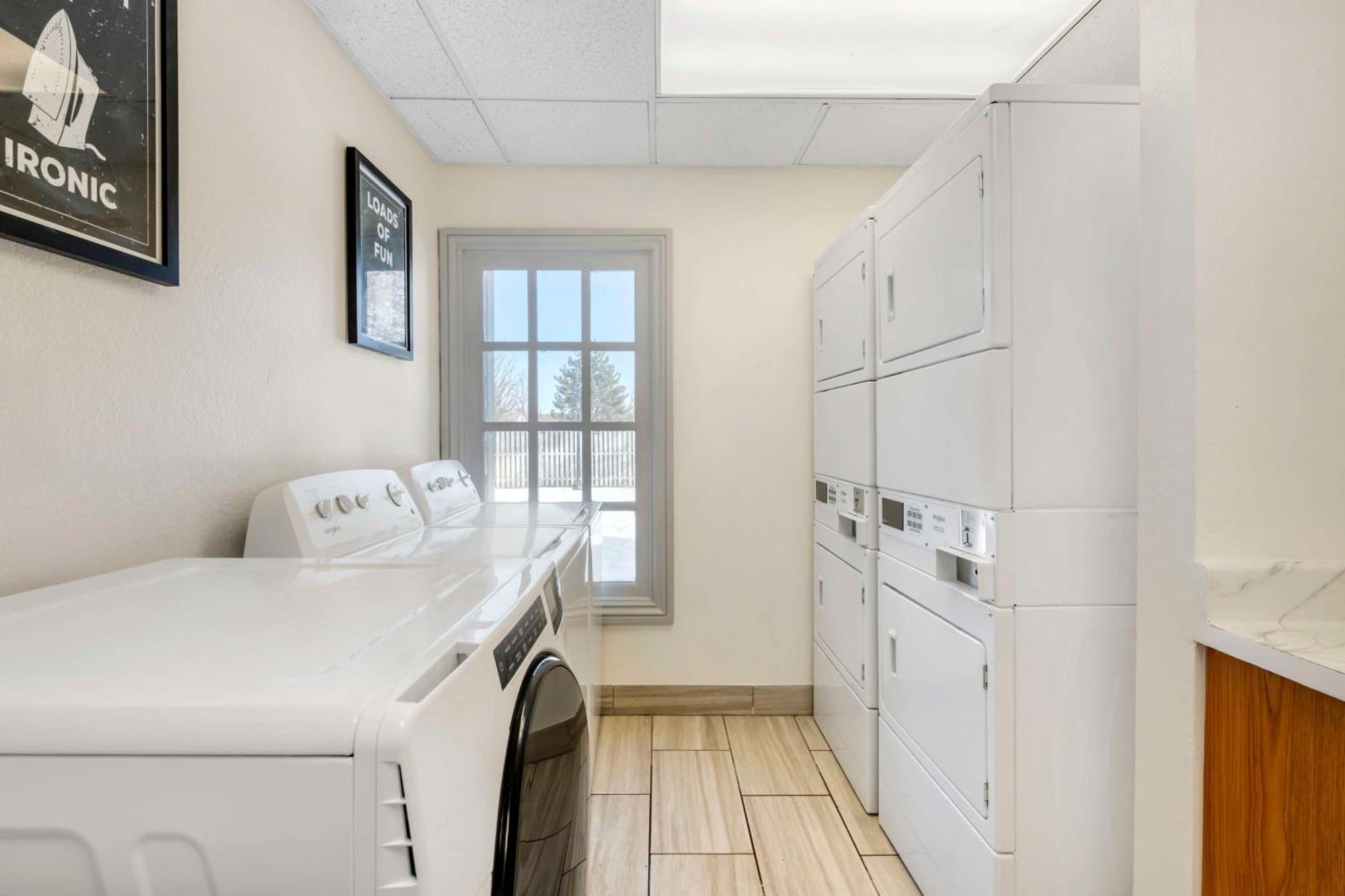 Sonesta Es Suites Dulles Airport Herndon Exteriér fotografie