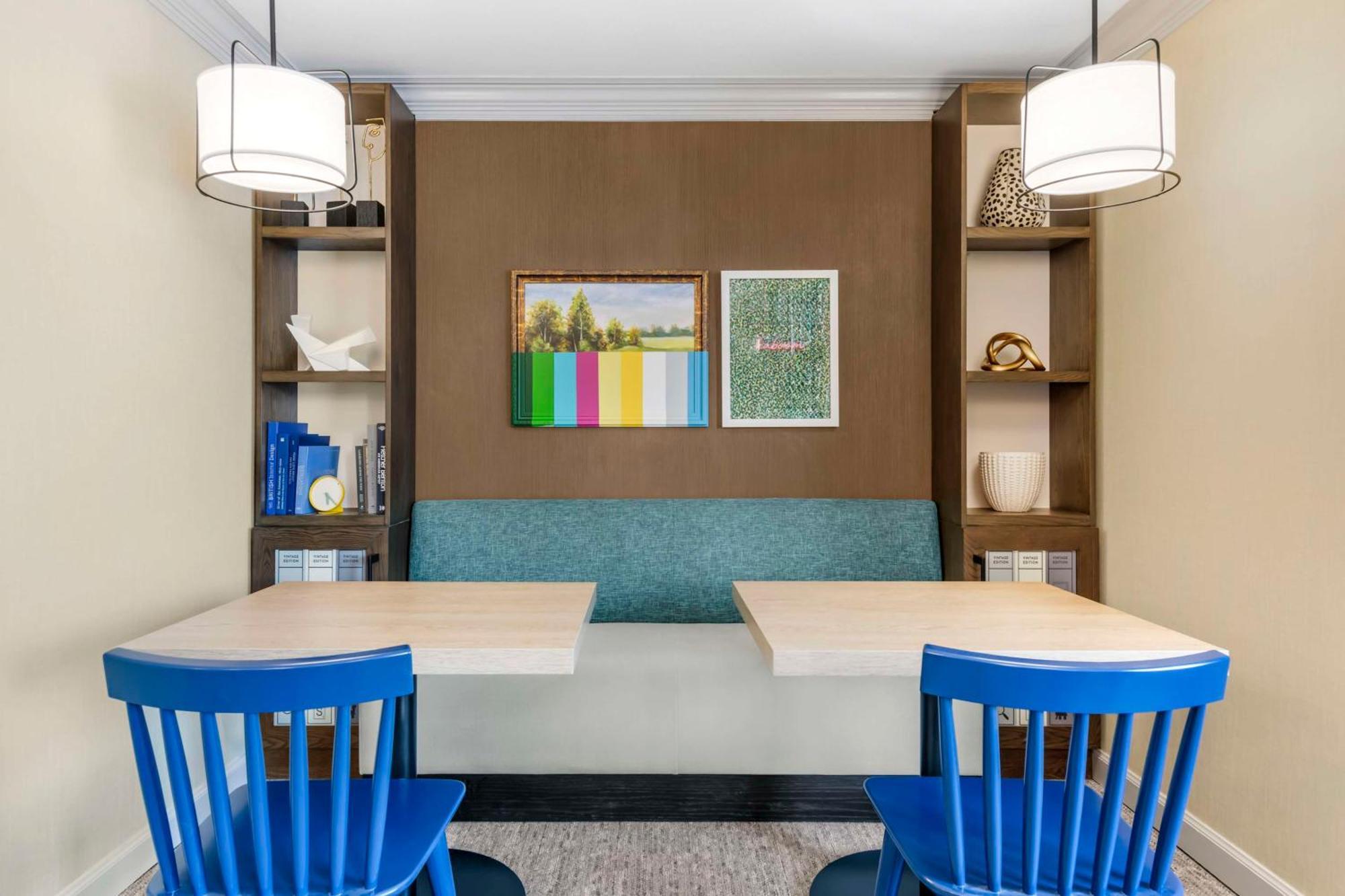 Sonesta Es Suites Dulles Airport Herndon Exteriér fotografie