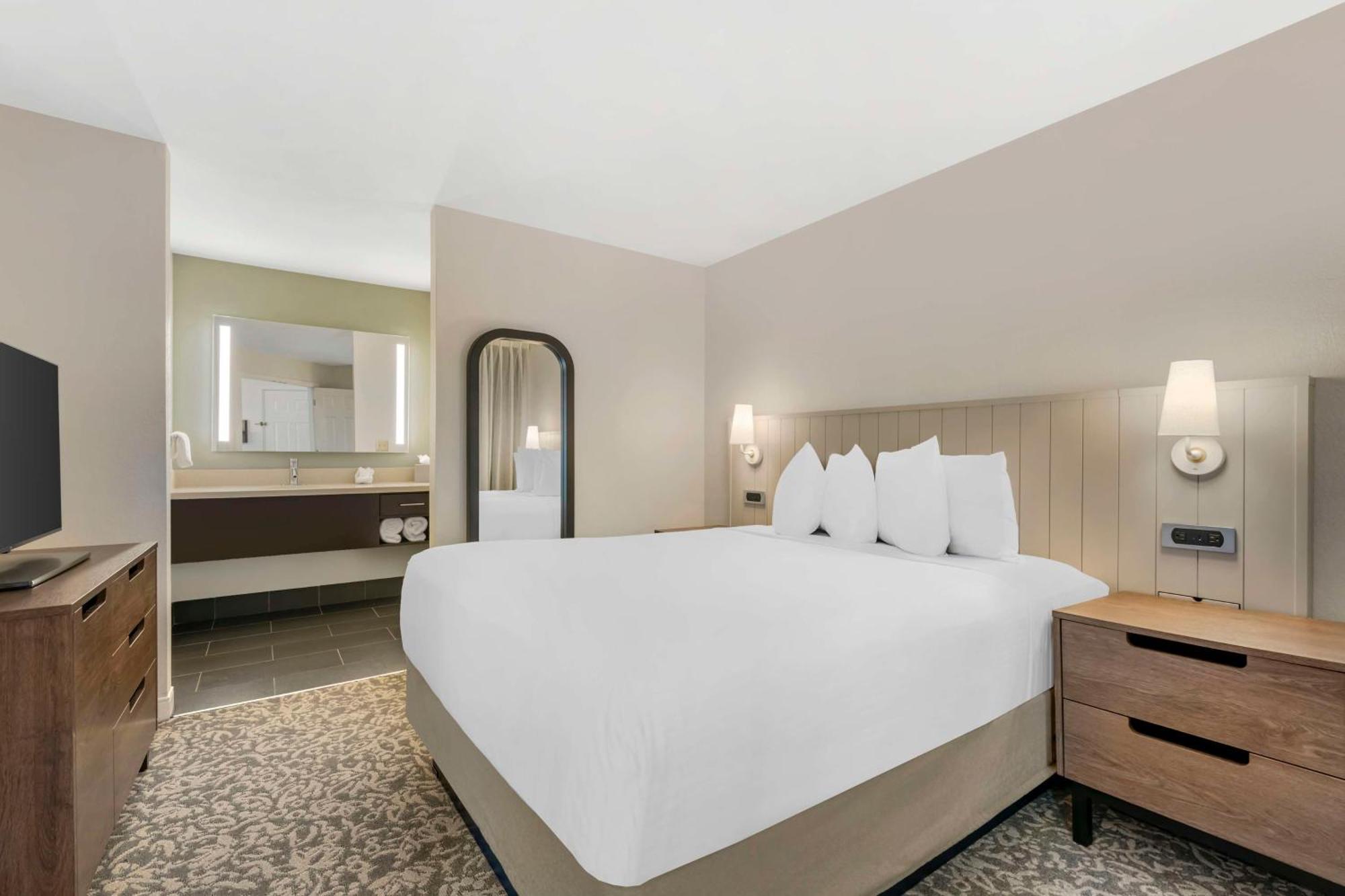 Sonesta Es Suites Dulles Airport Herndon Exteriér fotografie