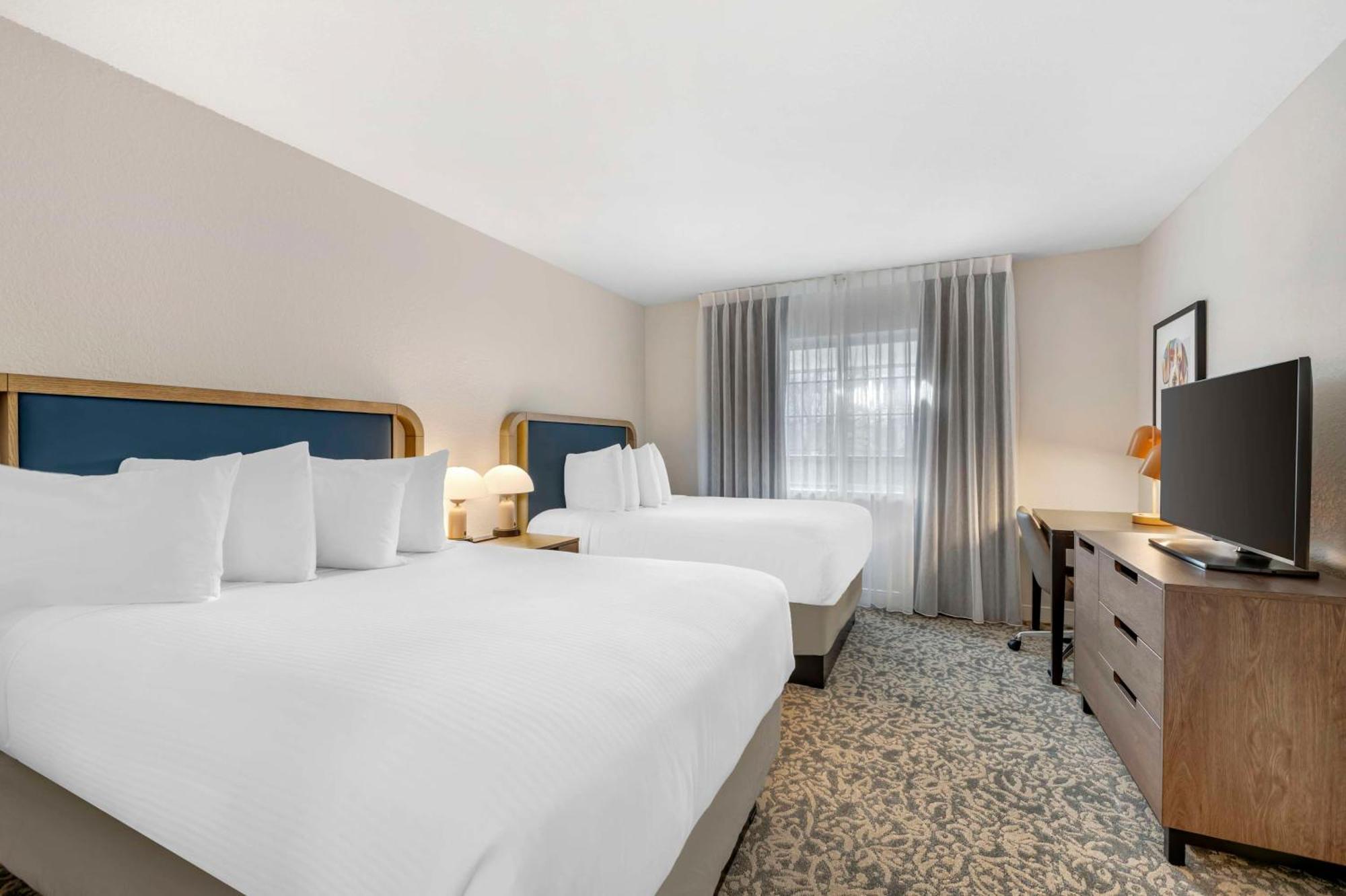 Sonesta Es Suites Dulles Airport Herndon Exteriér fotografie