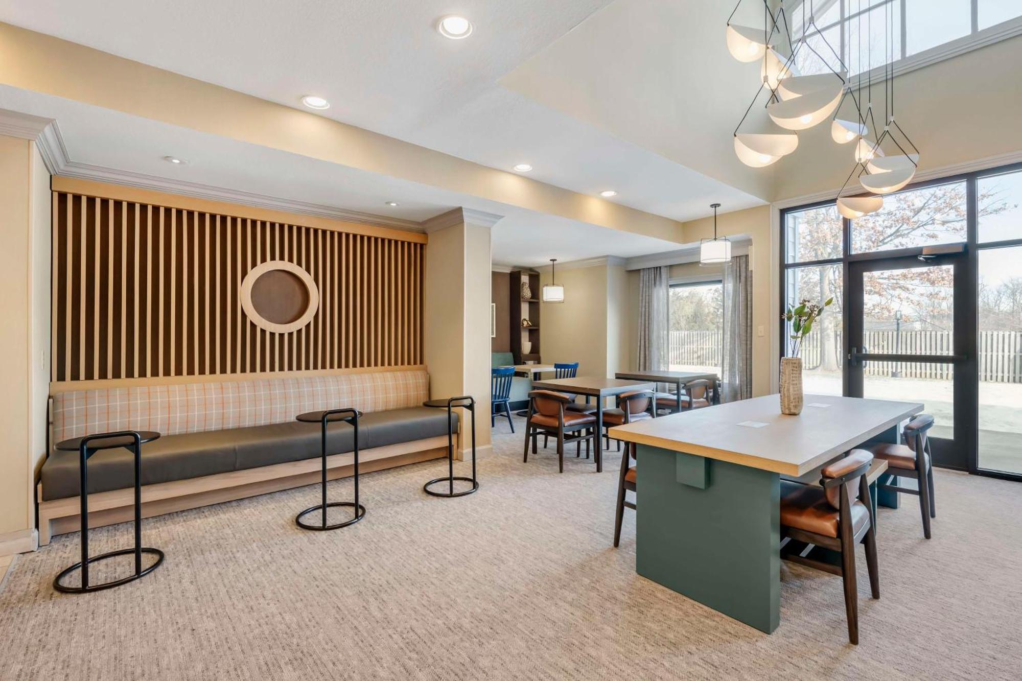 Sonesta Es Suites Dulles Airport Herndon Exteriér fotografie